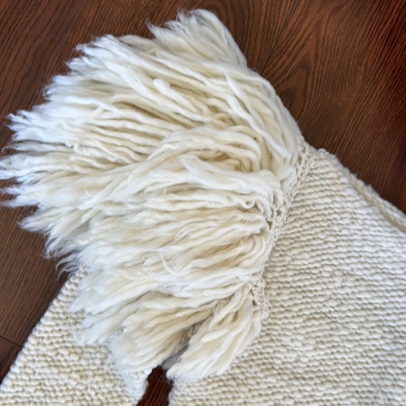 Isabel Marant sully fringed wool sweater - Picture 2 of 5